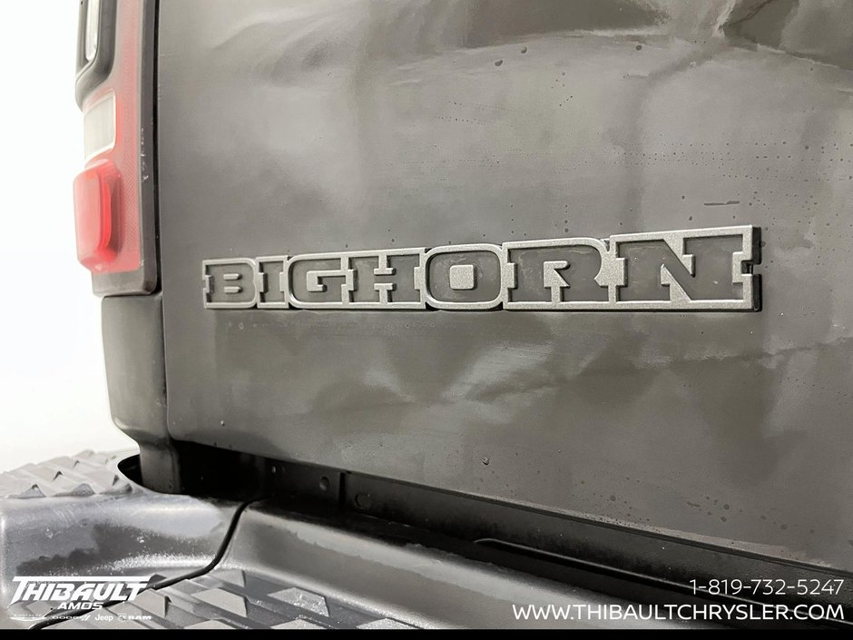 Ram 2500 Big Horn 2022