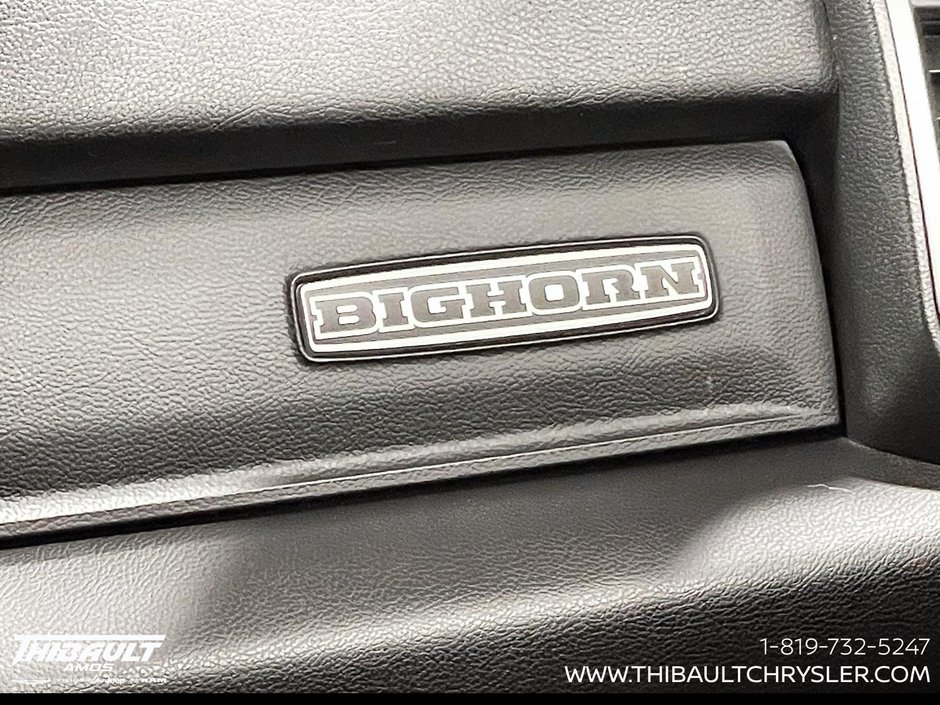 Ram 2500 Big Horn 2022