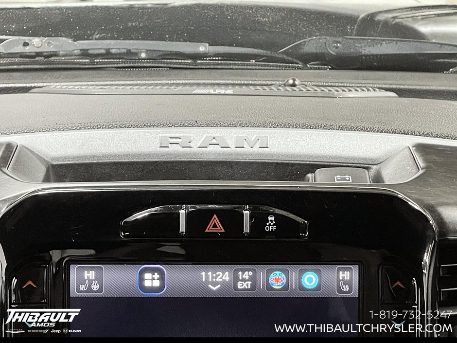 Ram 2500 Big Horn 2022