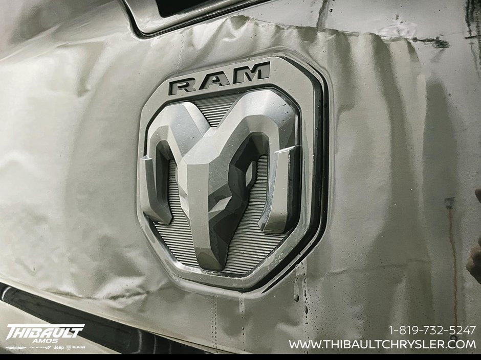 Ram 2500 Big Horn 2022