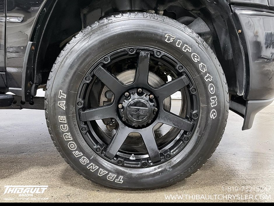 Ram 2500 Big Horn 2022