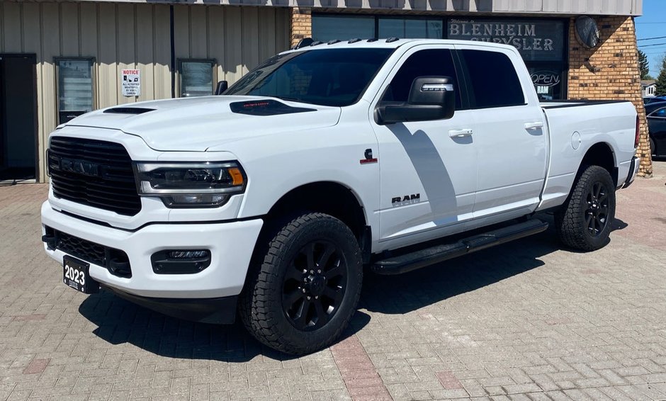 2023 Ram 2500 Laramie