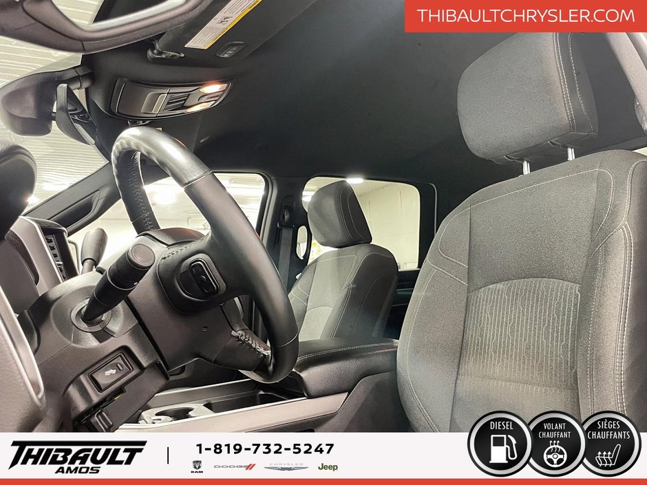 Ram 2500 Big Horn 2023