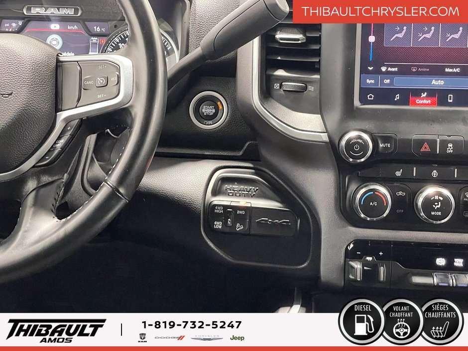 Ram 2500 Big Horn 2023