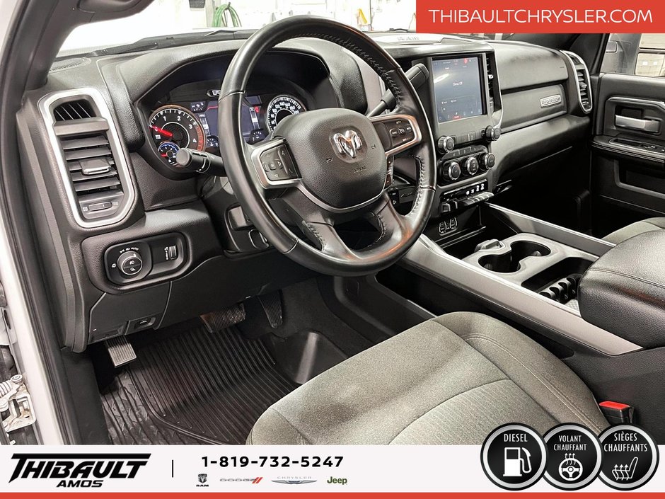 Ram 2500 Big Horn 2023