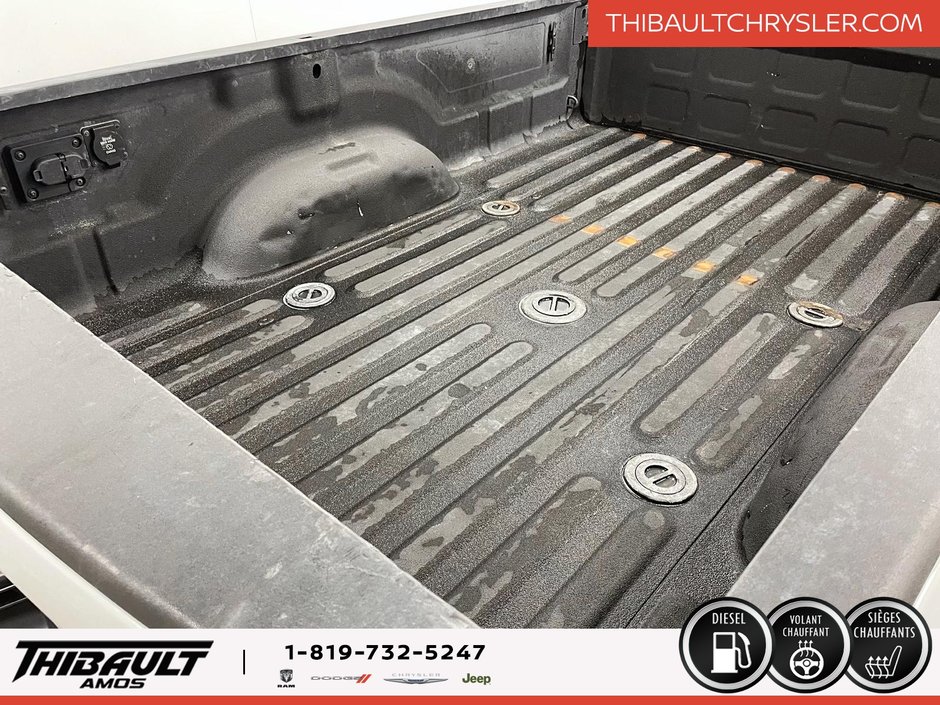 Ram 2500 Big Horn 2023