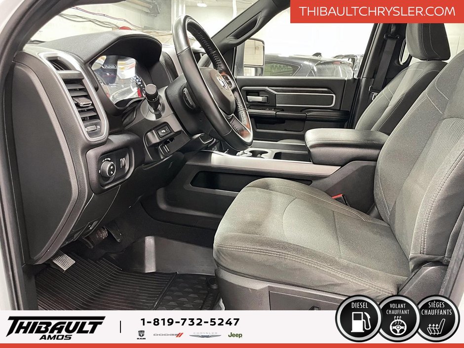 Ram 2500 Big Horn 2023