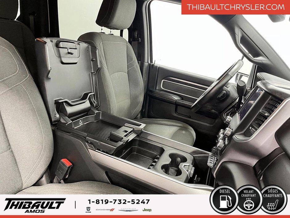 Ram 2500 Big Horn 2023