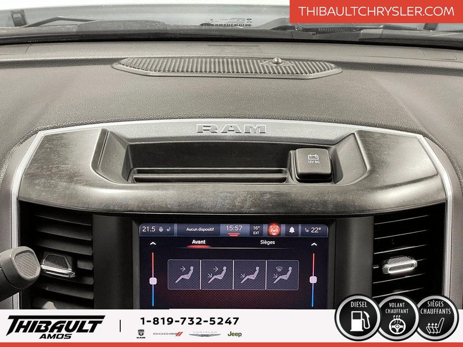 Ram 2500 Big Horn 2023