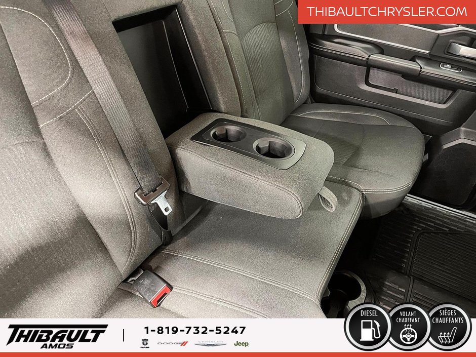 Ram 2500 Big Horn 2023