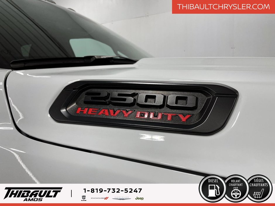 Ram 2500 Big Horn 2023