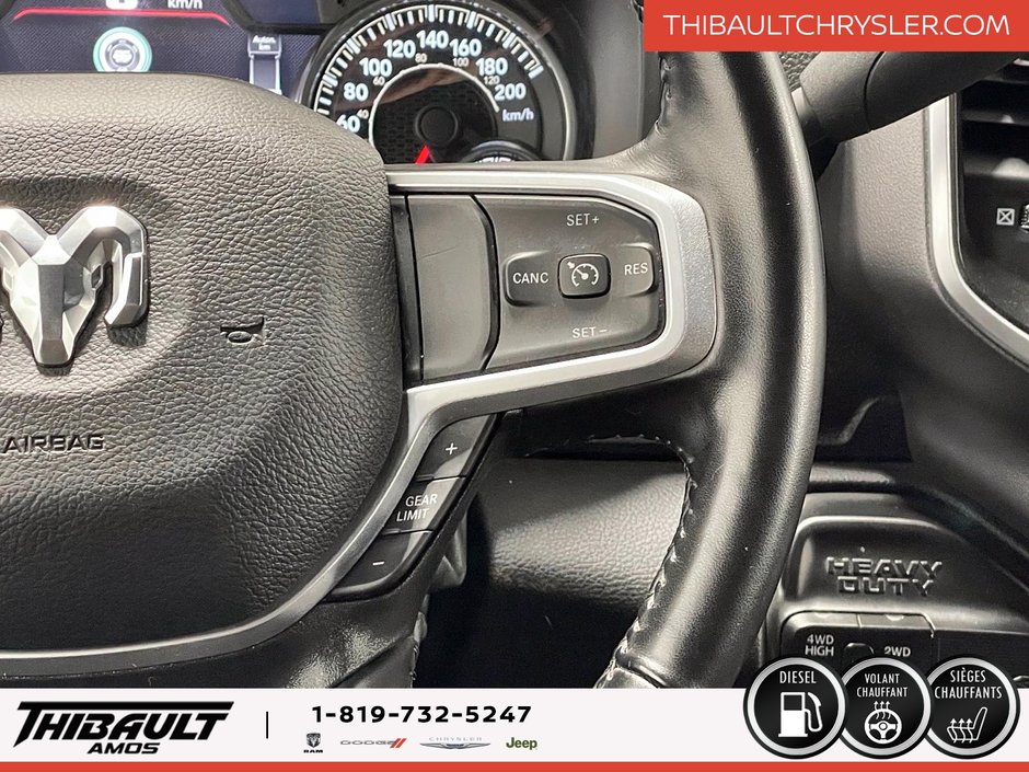 Ram 2500 Big Horn 2023