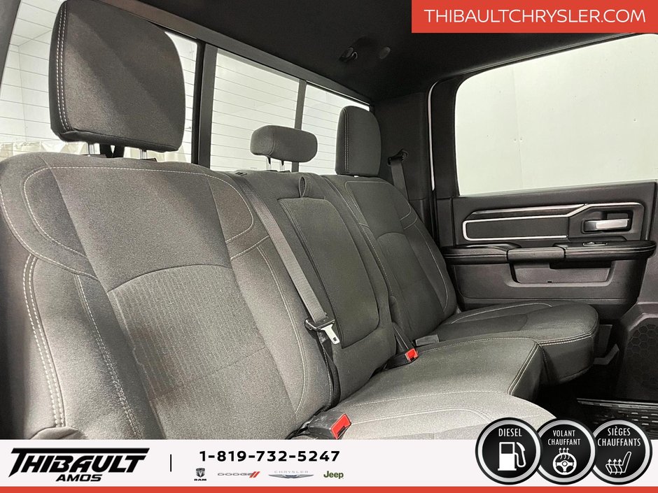 Ram 2500 Big Horn 2023