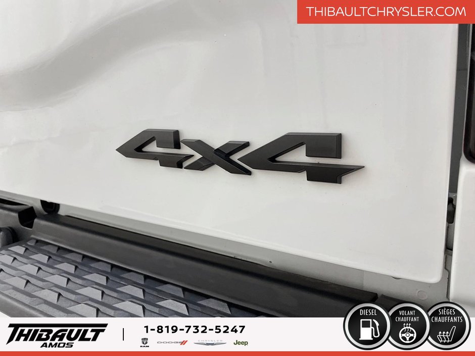 Ram 2500 Big Horn 2023