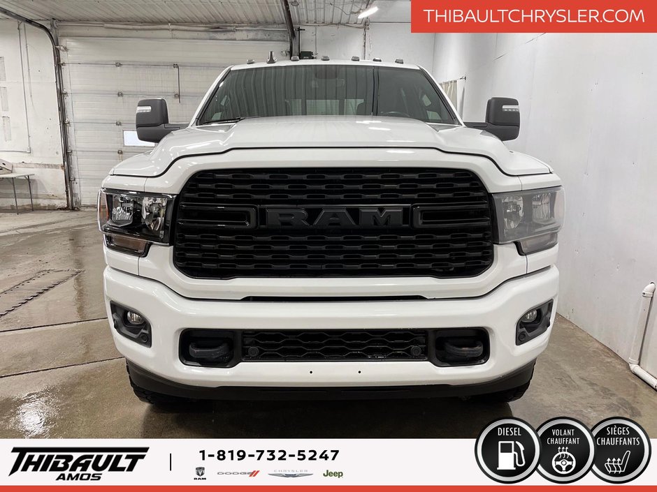 Ram 2500 Big Horn 2023