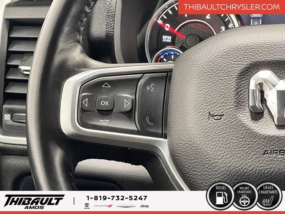 Ram 2500 Big Horn 2023