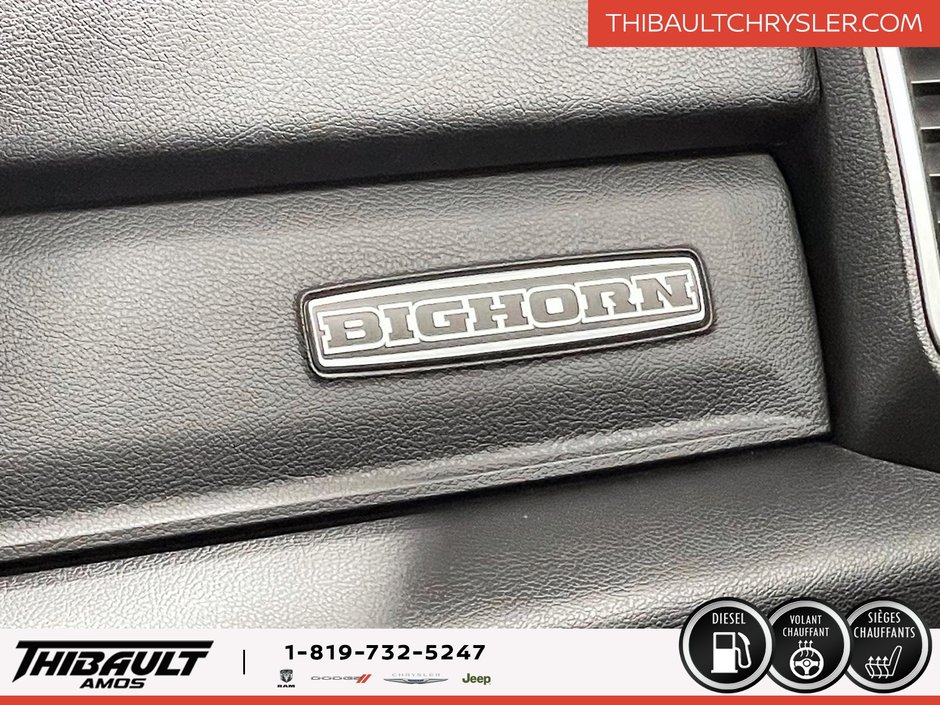 Ram 2500 Big Horn 2023