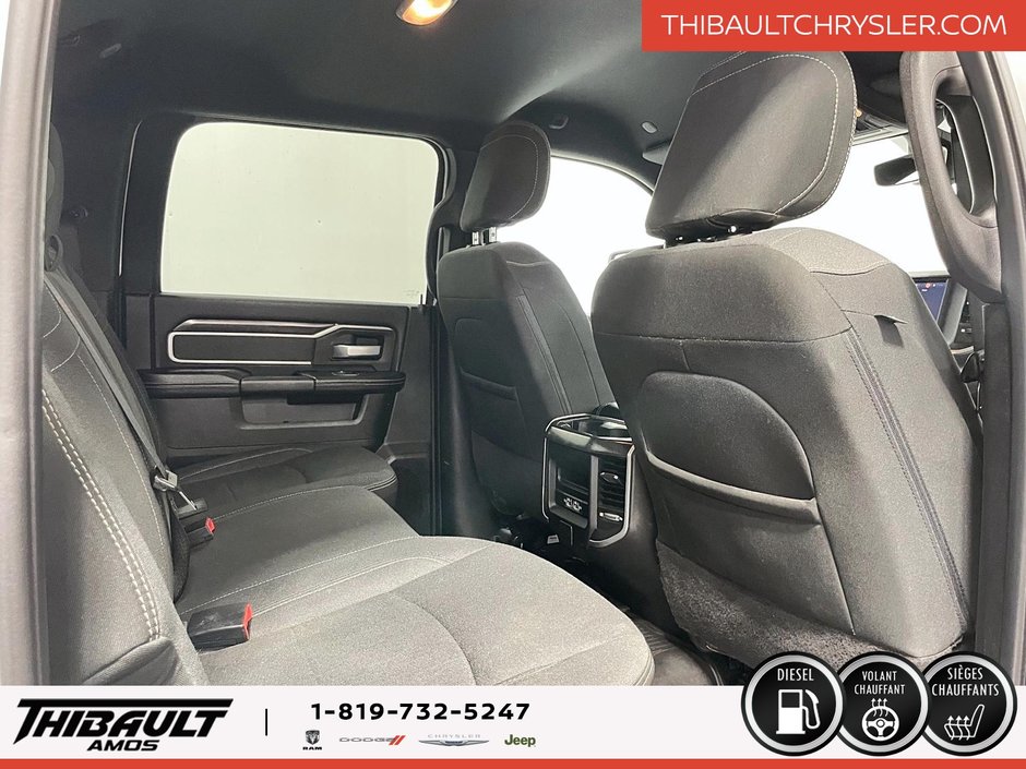 Ram 2500 Big Horn 2023