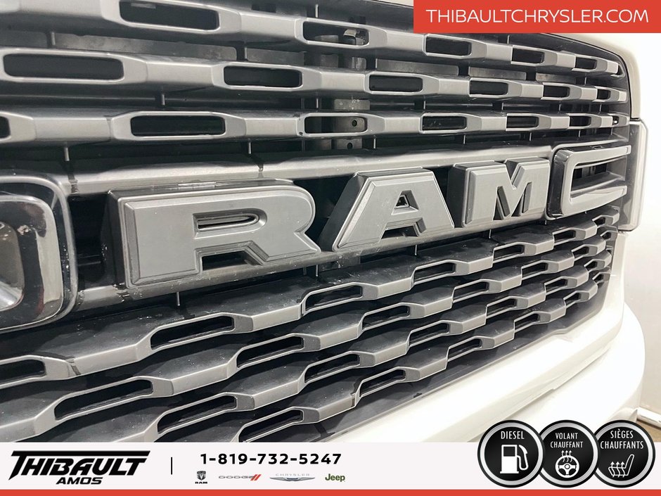 Ram 2500 Big Horn 2023