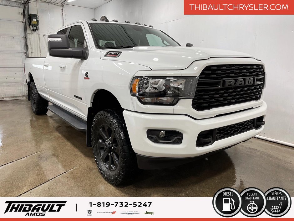 Ram 2500 Big Horn 2023