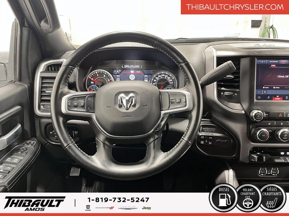 Ram 2500 Big Horn 2023