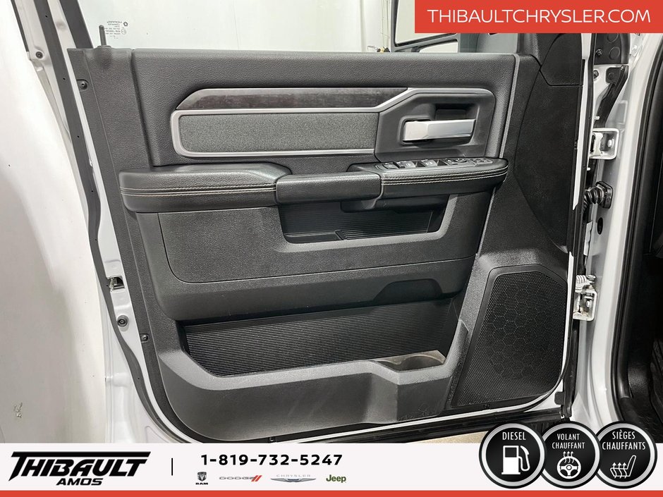 Ram 2500 Big Horn 2023