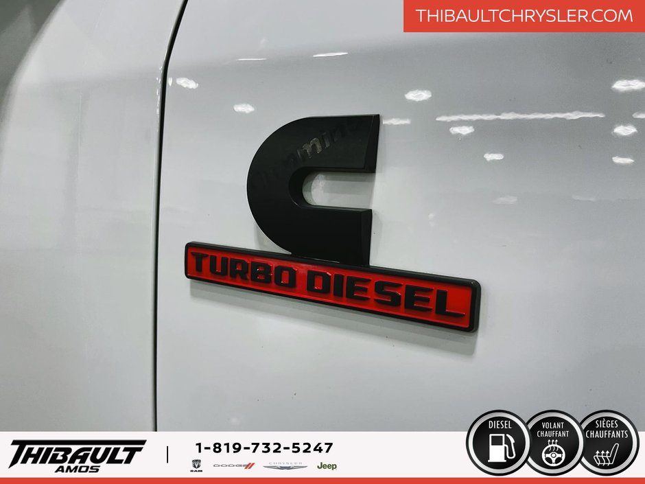 Ram 2500 Big Horn 2023