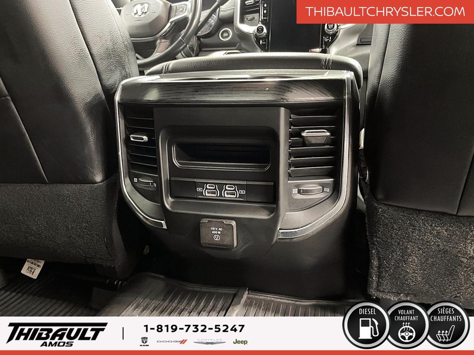 Ram 2500 Laramie 2023