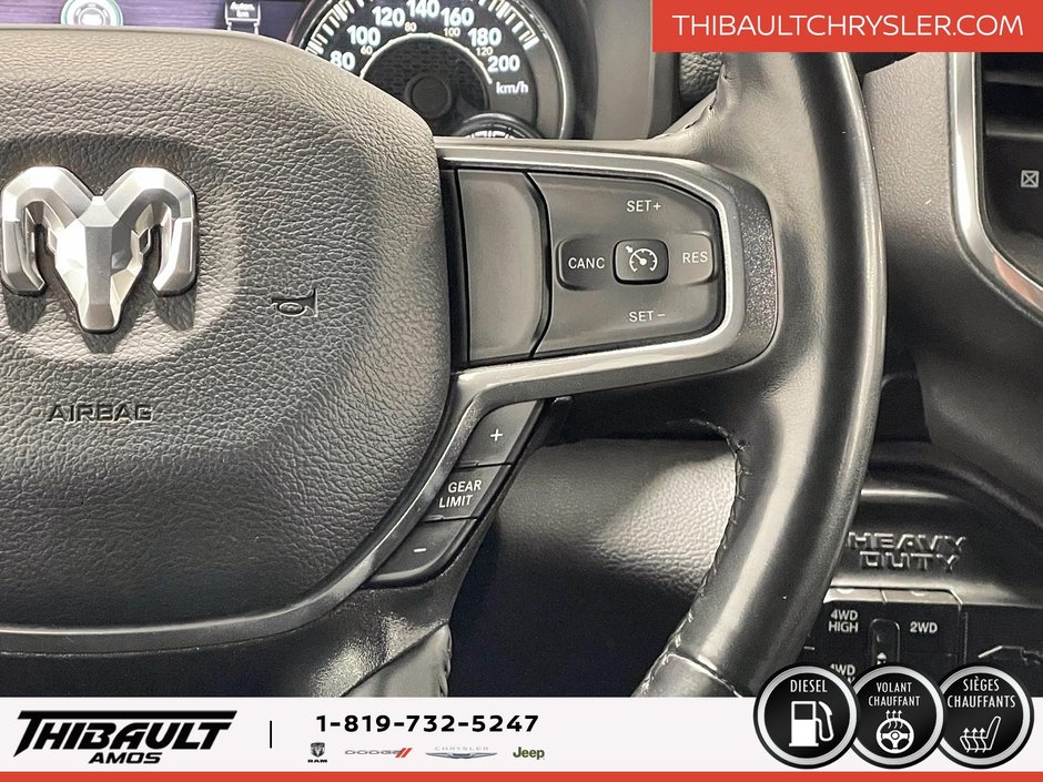 Ram 2500 Laramie 2023