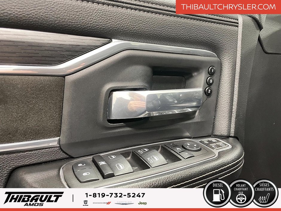 Ram 2500 Laramie 2023