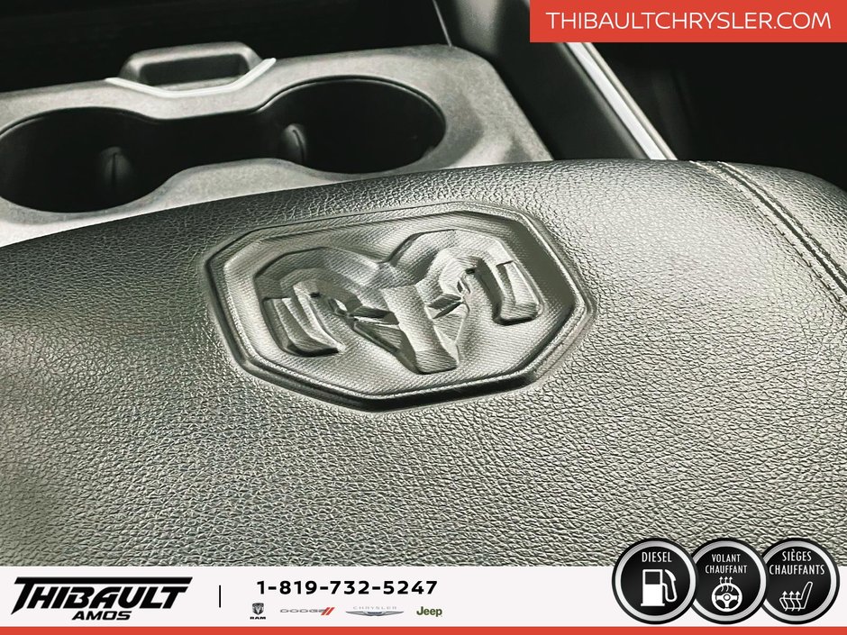 Ram 2500 Laramie 2023