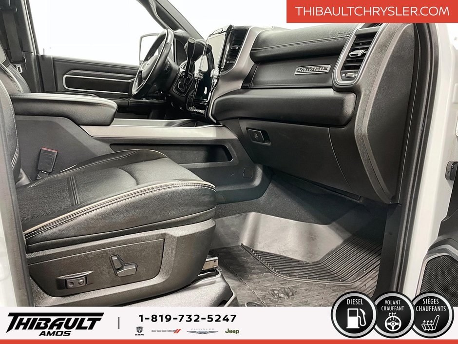 Ram 2500 Laramie 2023