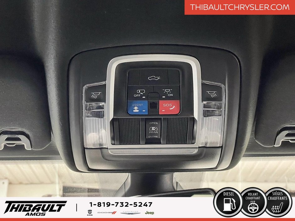 Ram 2500 Laramie 2023