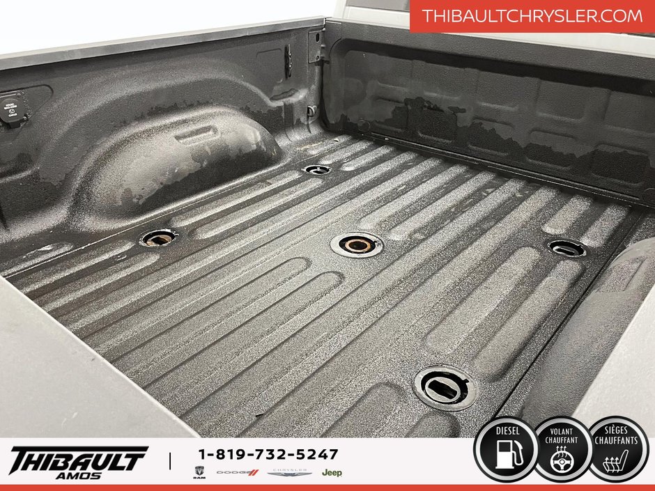 Ram 2500 Laramie 2023