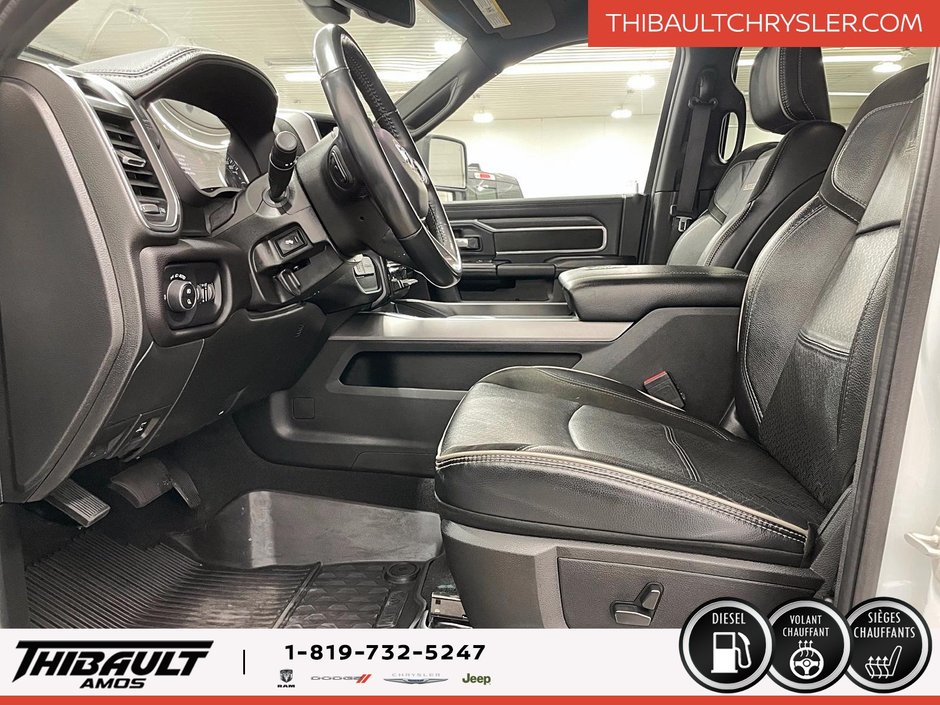 Ram 2500 Laramie 2023