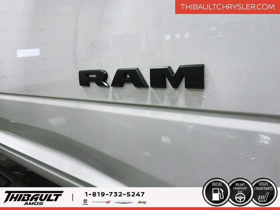 Ram 2500 Laramie 2023
