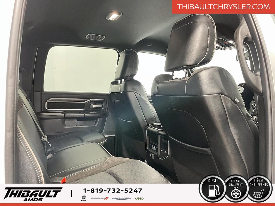 Ram 2500 Laramie 2023