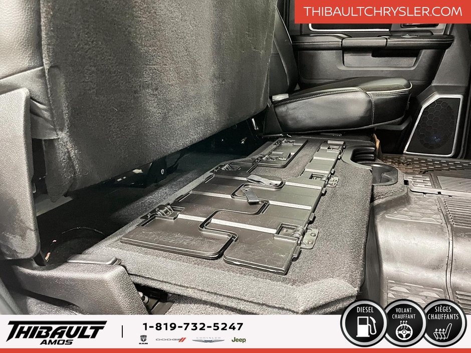 Ram 2500 Laramie 2023