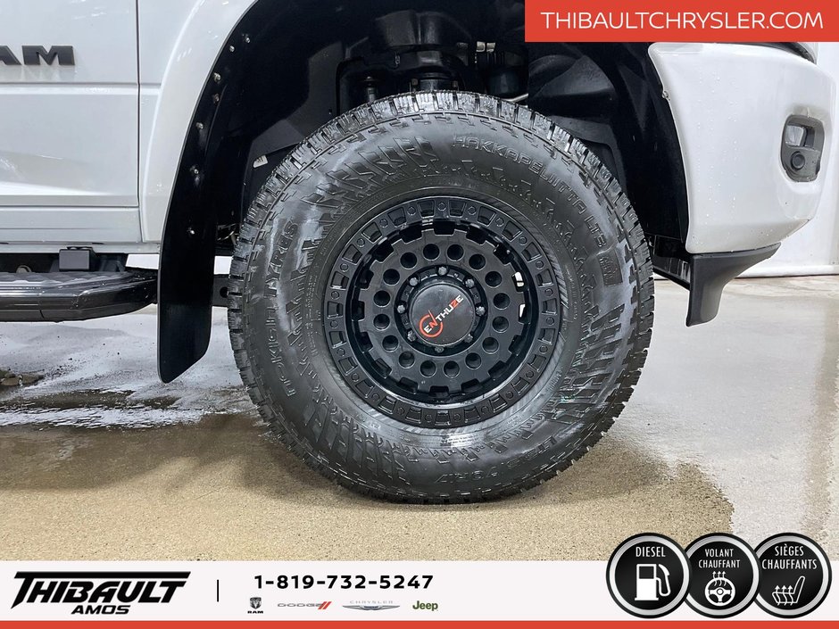 Ram 2500 Laramie 2023