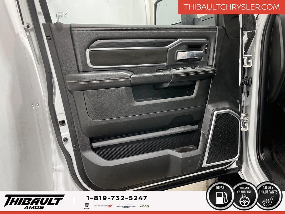 Ram 2500 Laramie 2023