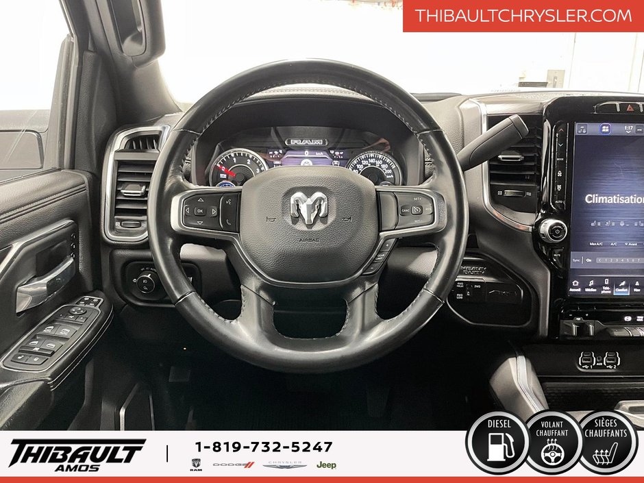 Ram 2500 Laramie 2023