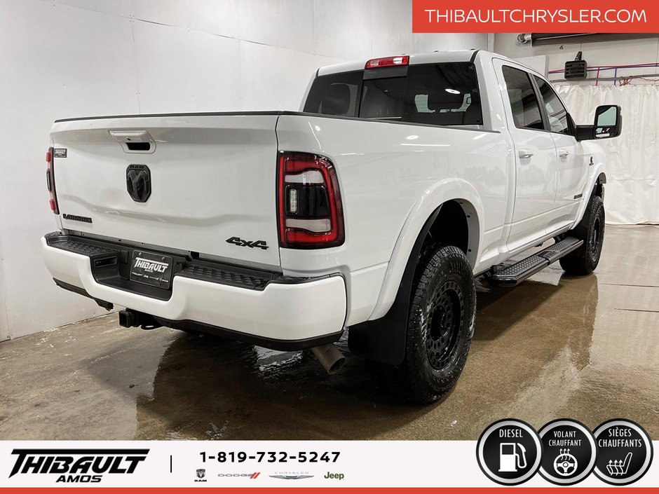 Ram 2500 Laramie 2023