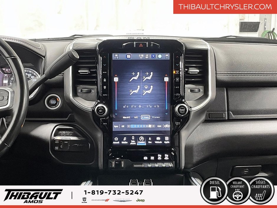 Ram 2500 Laramie 2023