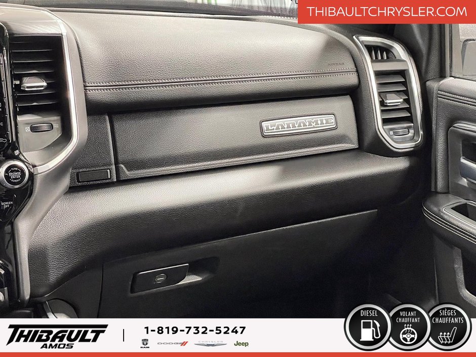 Ram 2500 Laramie 2023