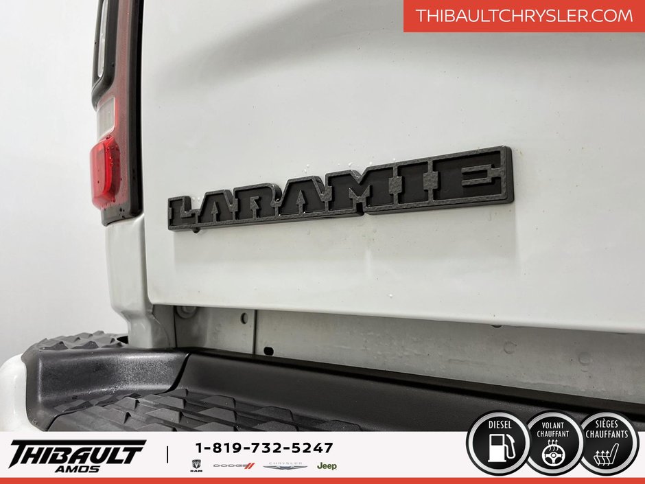 Ram 2500 Laramie 2023