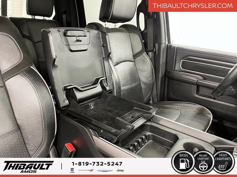 Ram 2500 Laramie 2023