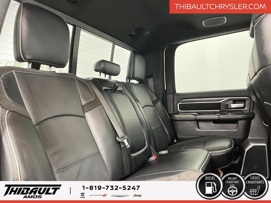 Ram 2500 Laramie 2023