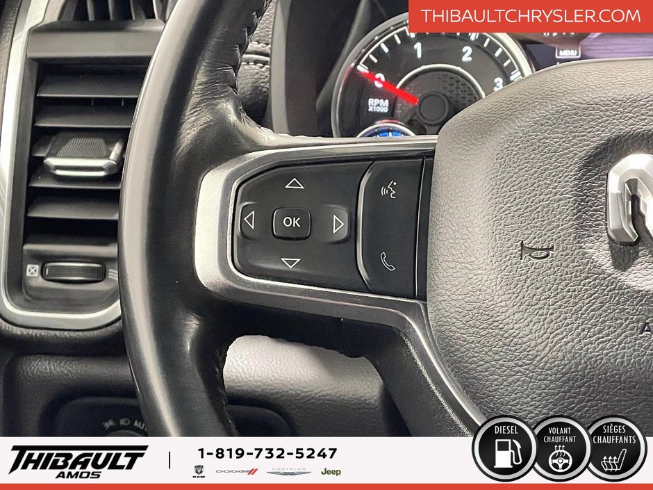 Ram 2500 Laramie 2023