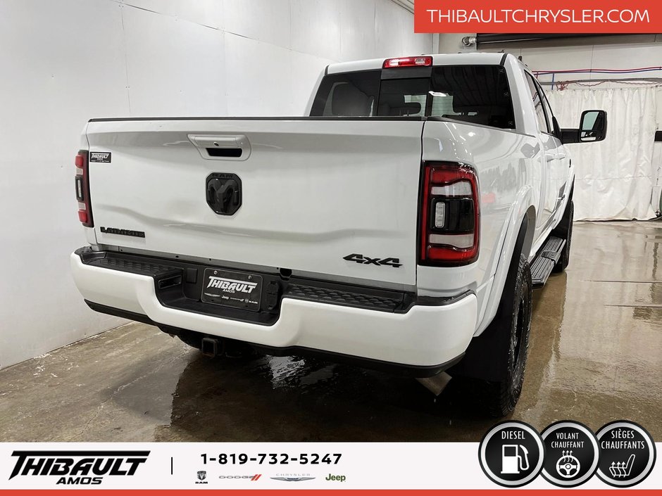 Ram 2500 Laramie 2023