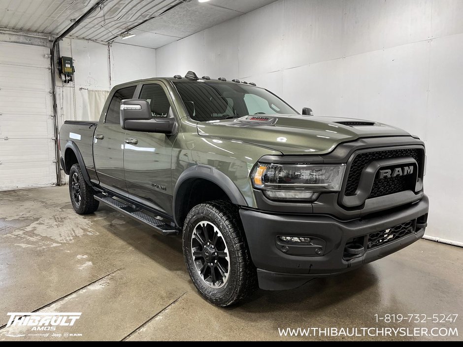 Ram 2500 Rebel 2023